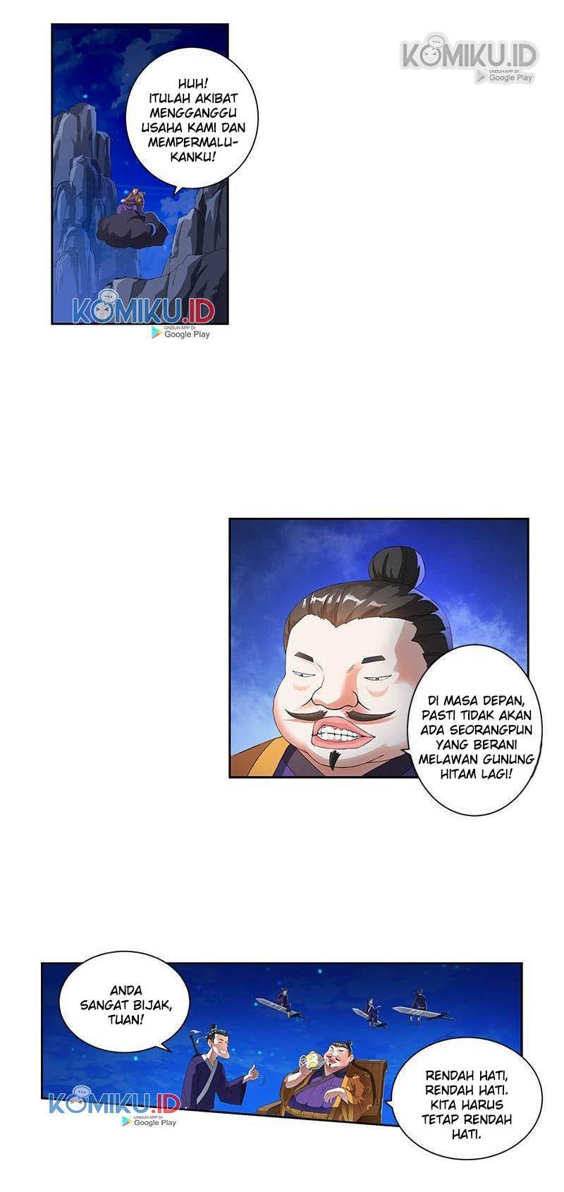 Demonic Housekeeper Chapter 76 Gambar 1